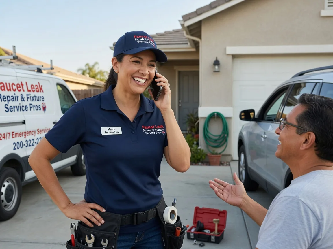 Faucet Repair Connoquenessing, PA FAQs
